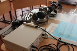 Звукоусиливающая аппаратура коллективного пользования (8 комплектов)