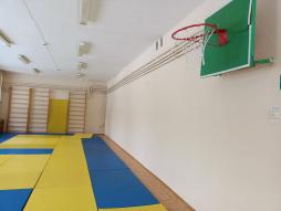 Малый спортивный зал