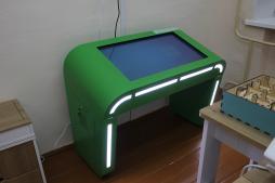интерактивный сенсорный стол