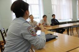 Правовая ответственность школьников на время весенних каникул