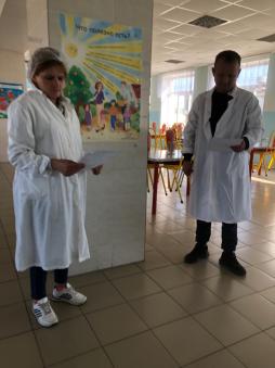 родительский контроль за организацией горячего питания