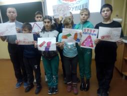 проведено мероприятие про взятку, на котором учащиеся рассуждали на тему «Причины коррупции»